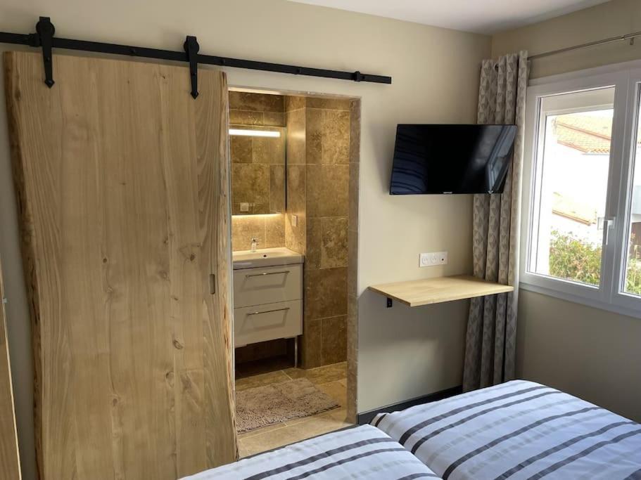 Magnifique Appartement T3 Tout Confort Perpignan Exterior photo
